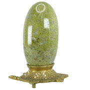 Rhodonite Shivalingam Love Rocks Shivalingam